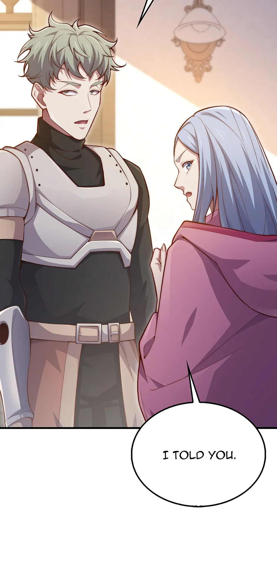 Read The Lord of Coins EN Manga Online