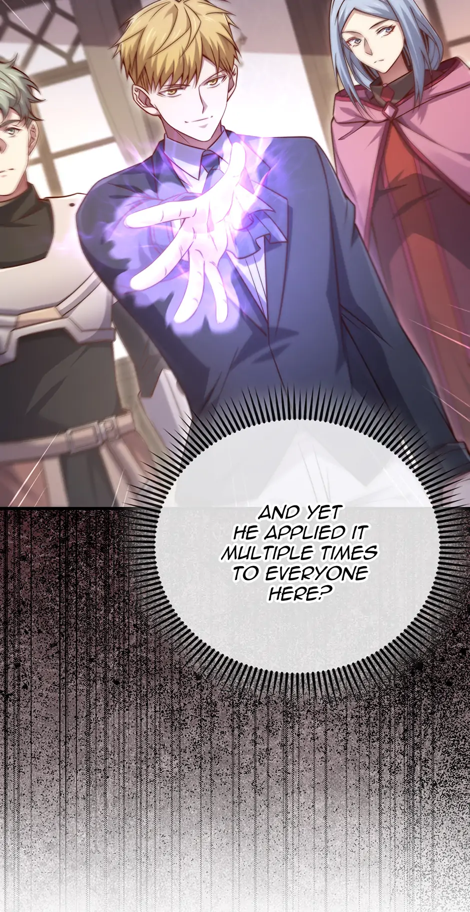 Read The Lord of Coins EN Manga Online