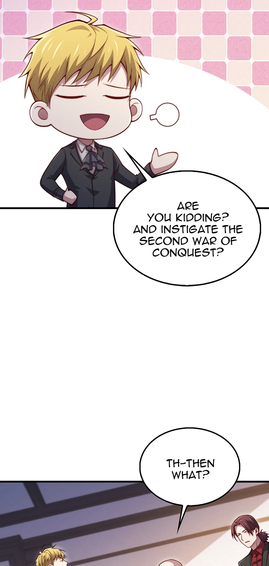 Read The Lord of Coins EN Manga Online