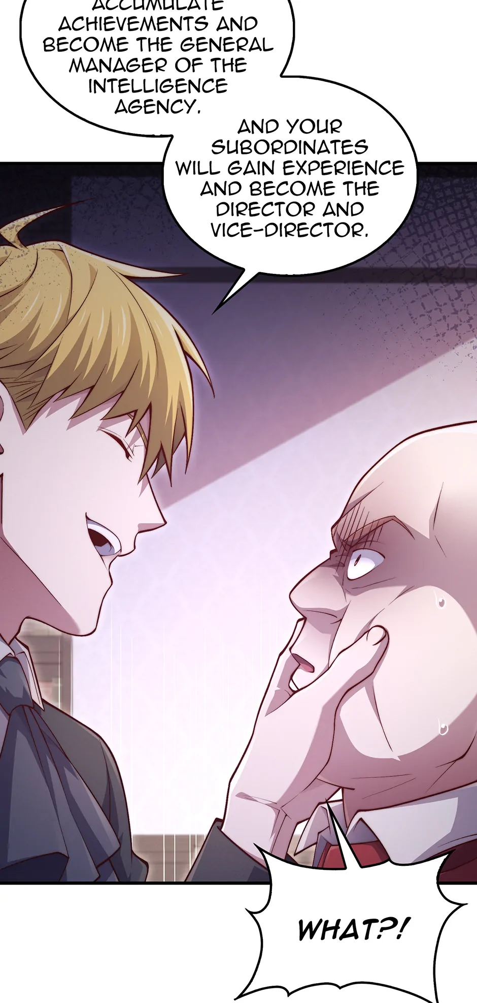 Read The Lord of Coins EN Manga Online