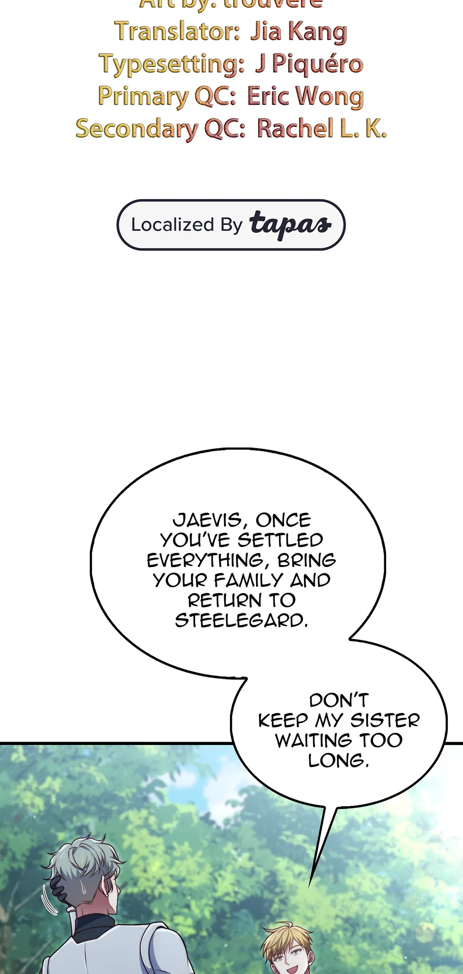 Read The Lord of Coins EN Manga Online