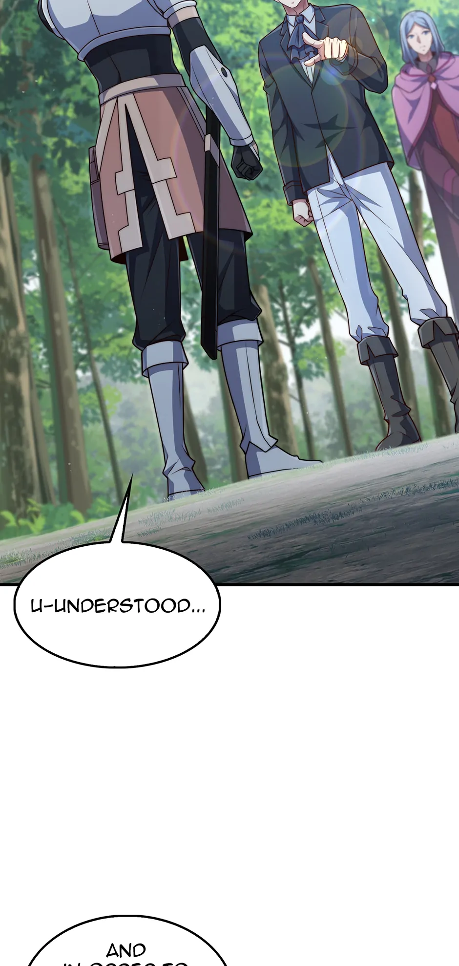 Read The Lord of Coins EN Manga Online