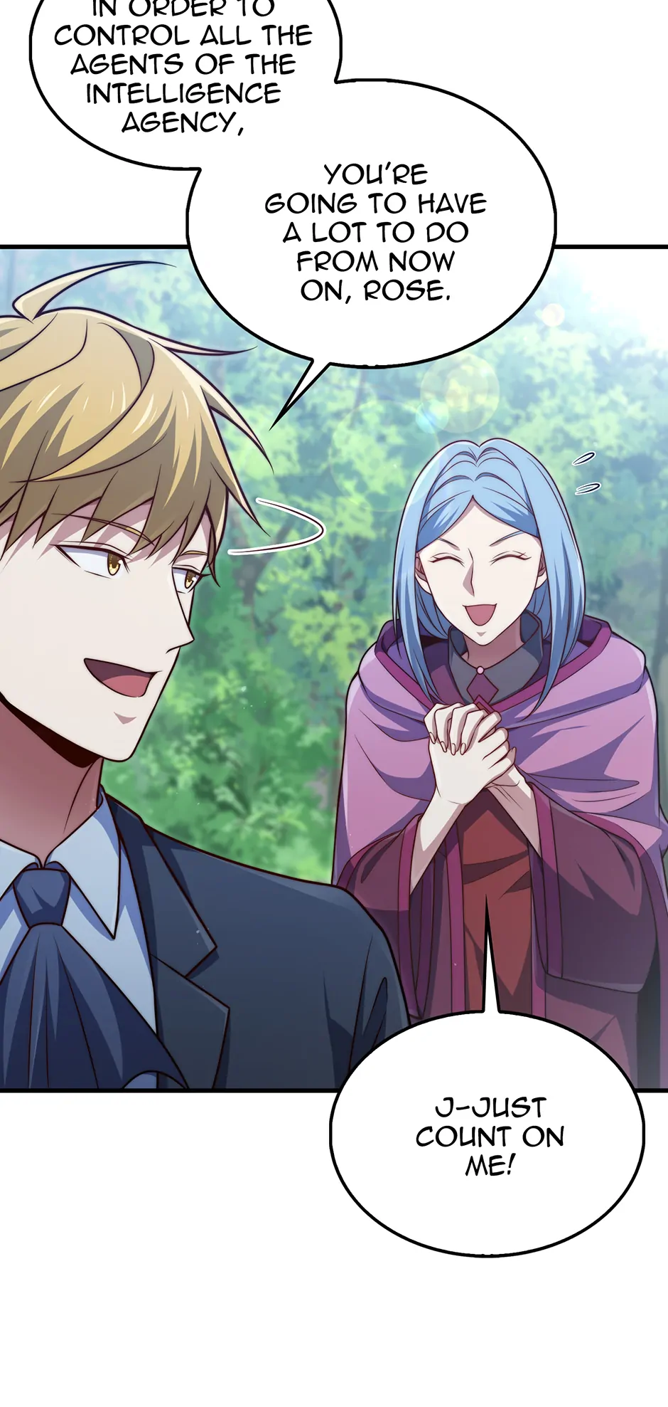 Read The Lord of Coins EN Manga Online