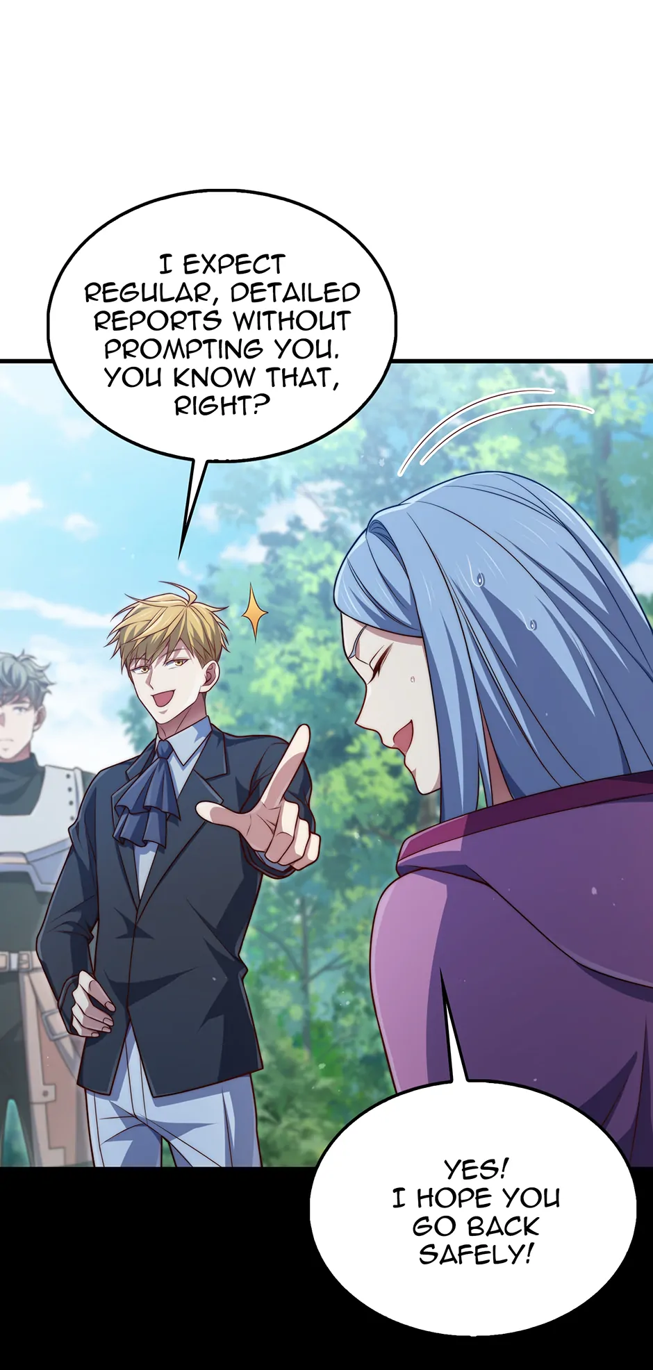 Read The Lord of Coins EN Manga Online