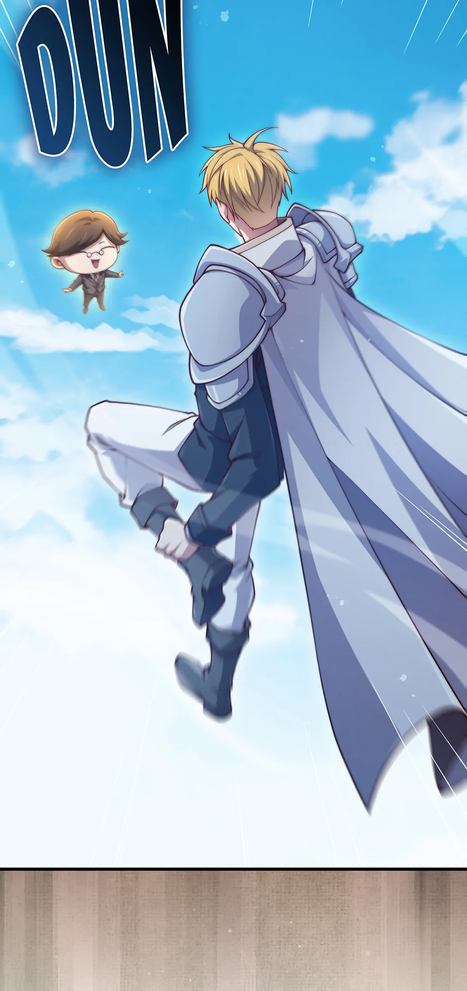 Read The Lord of Coins EN Manga Online