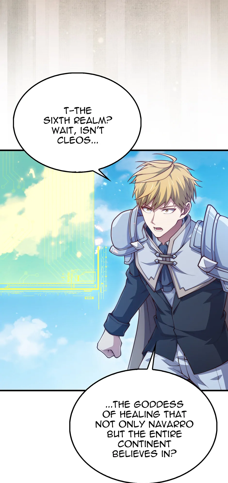 Read The Lord of Coins EN Manga Online