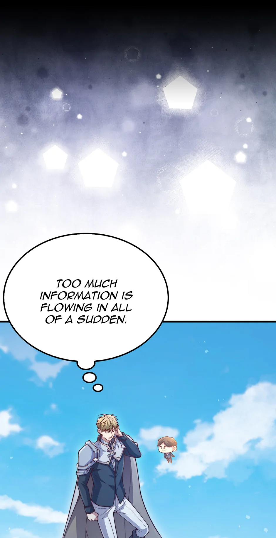 Read The Lord of Coins EN Manga Online