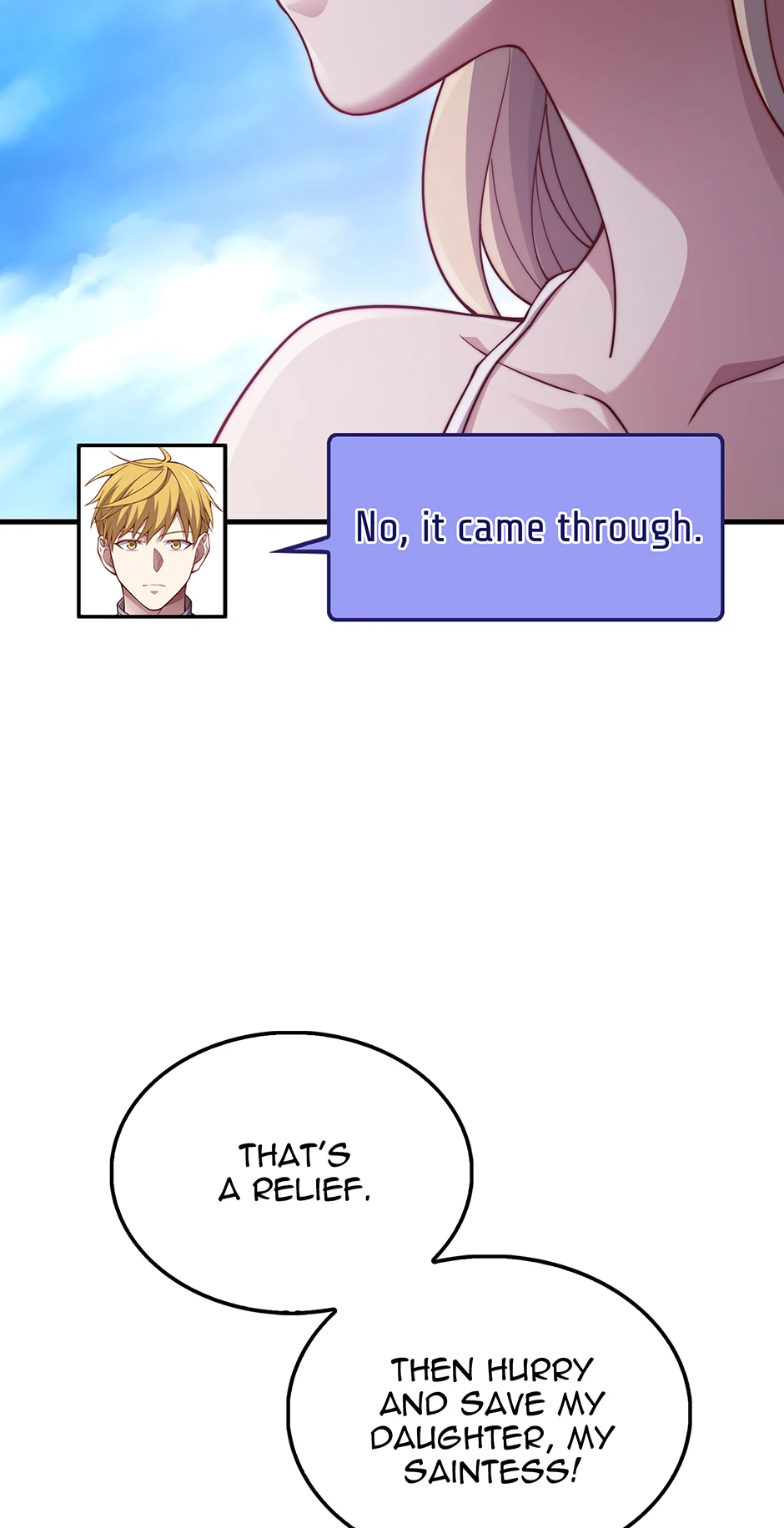 Read The Lord of Coins EN Manga Online