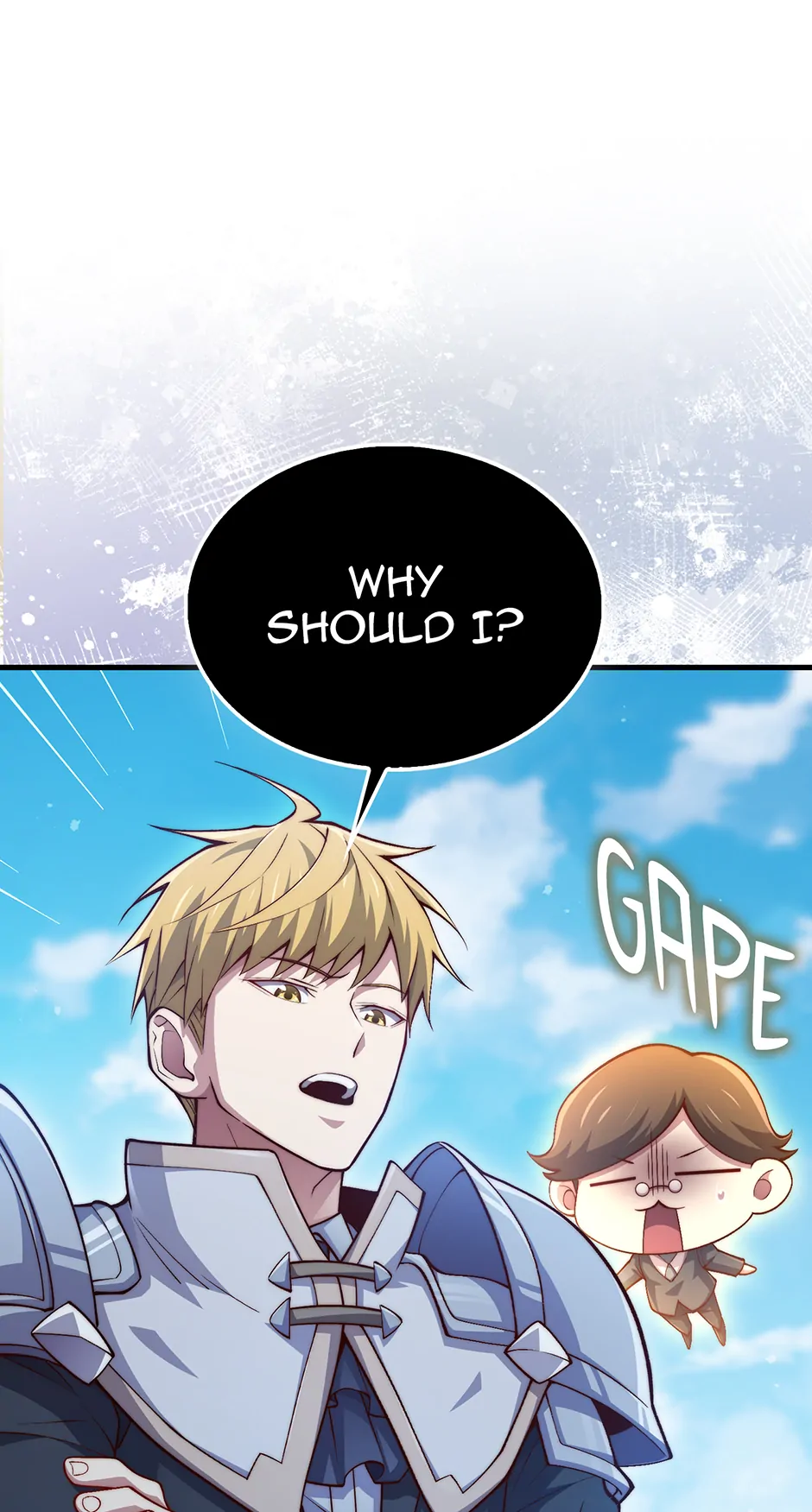 Read The Lord of Coins EN Manga Online