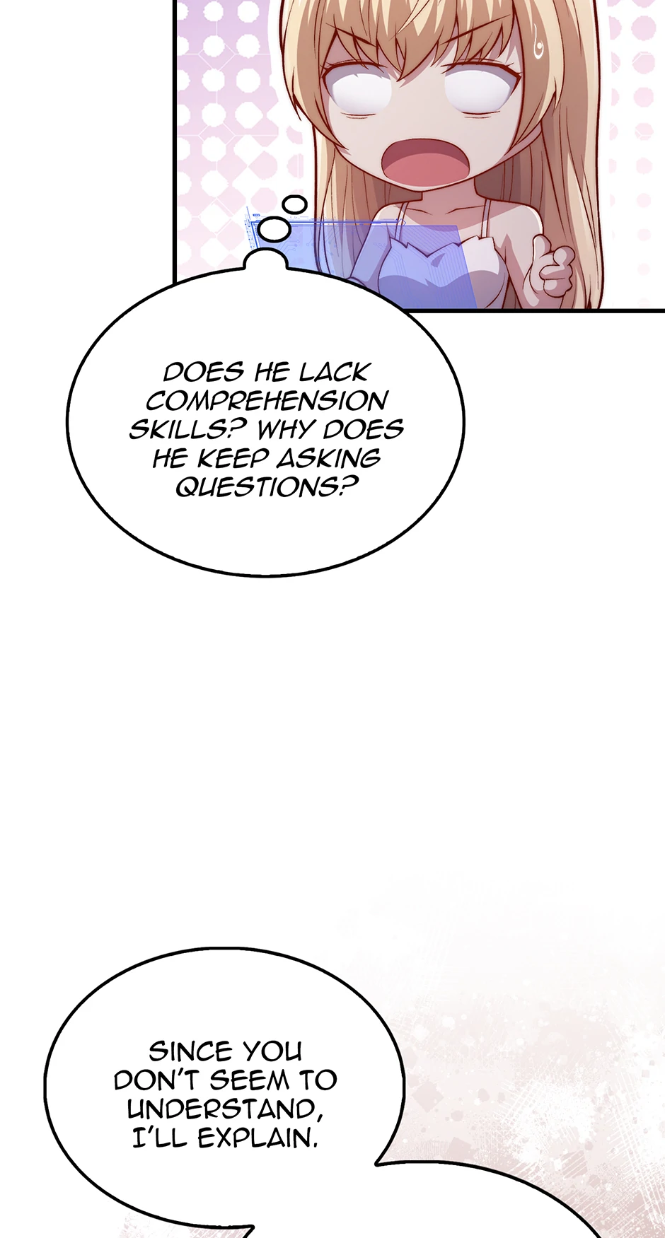 Read The Lord of Coins EN Manga Online