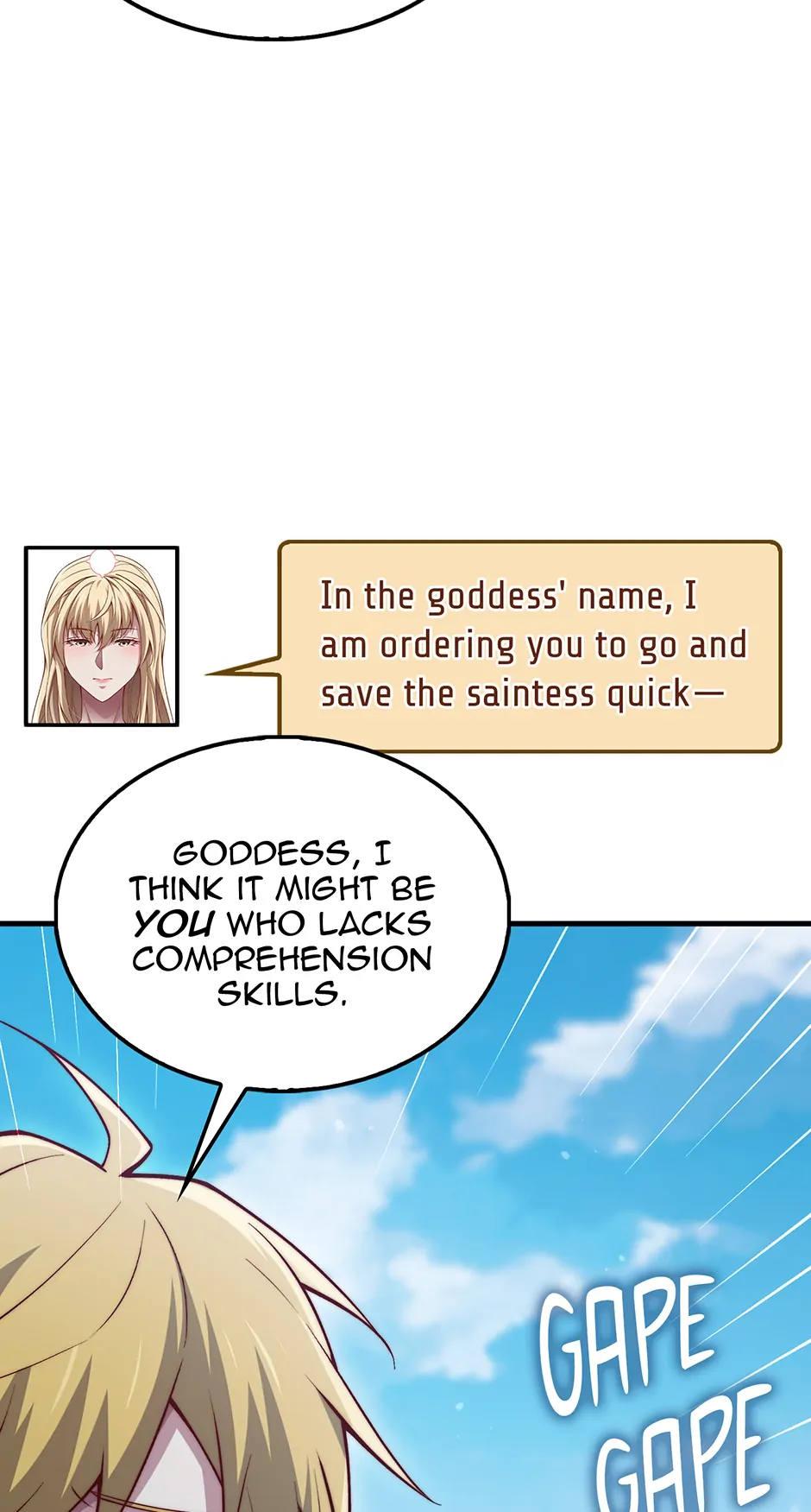 Read The Lord of Coins EN Manga Online