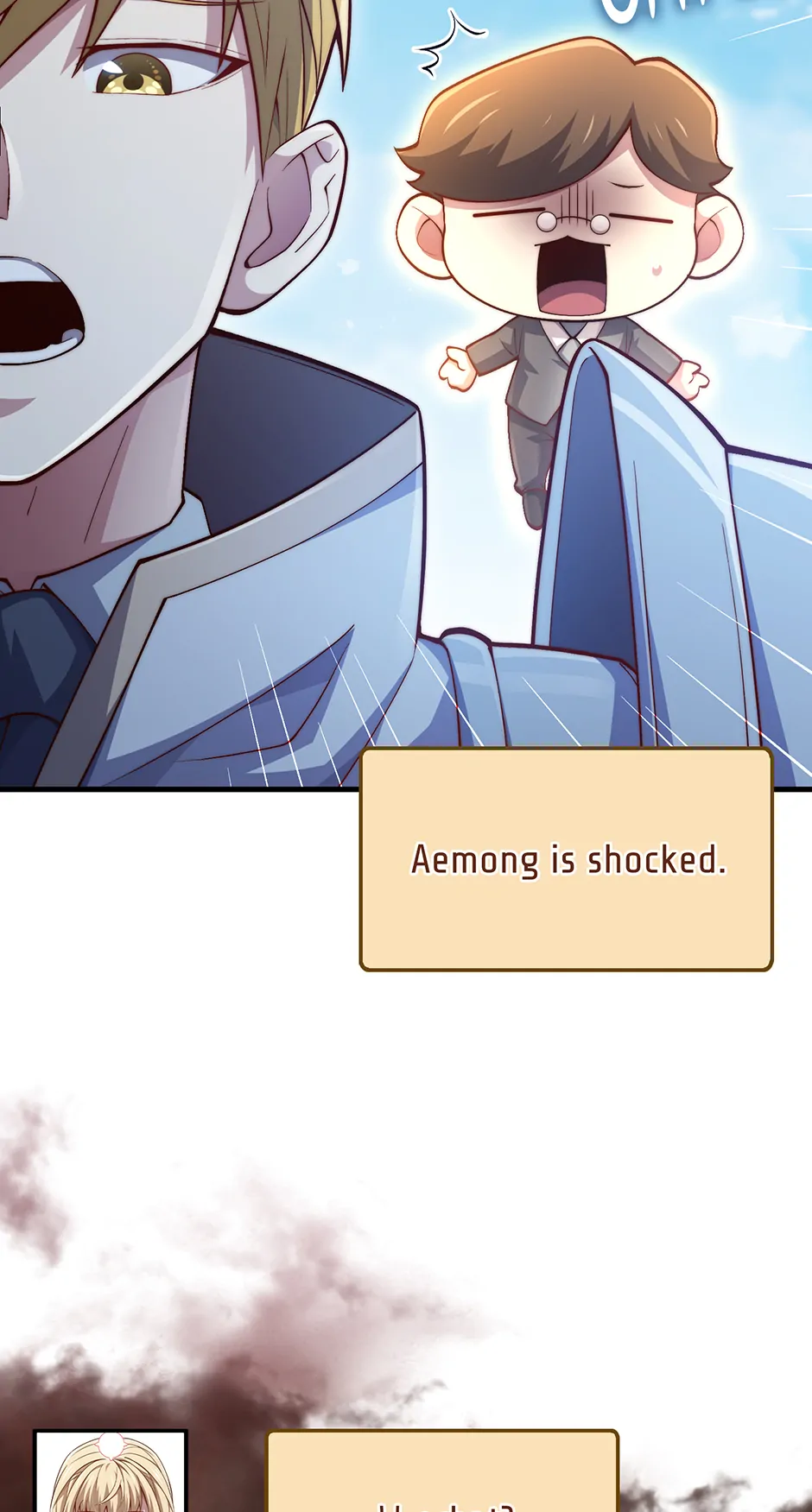 Read The Lord of Coins EN Manga Online