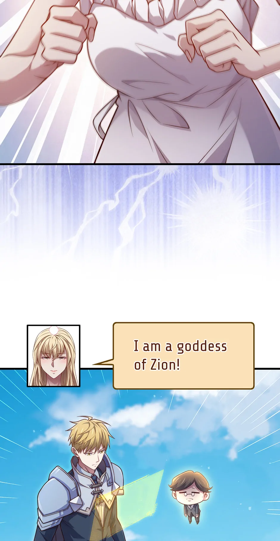 Read The Lord of Coins EN Manga Online