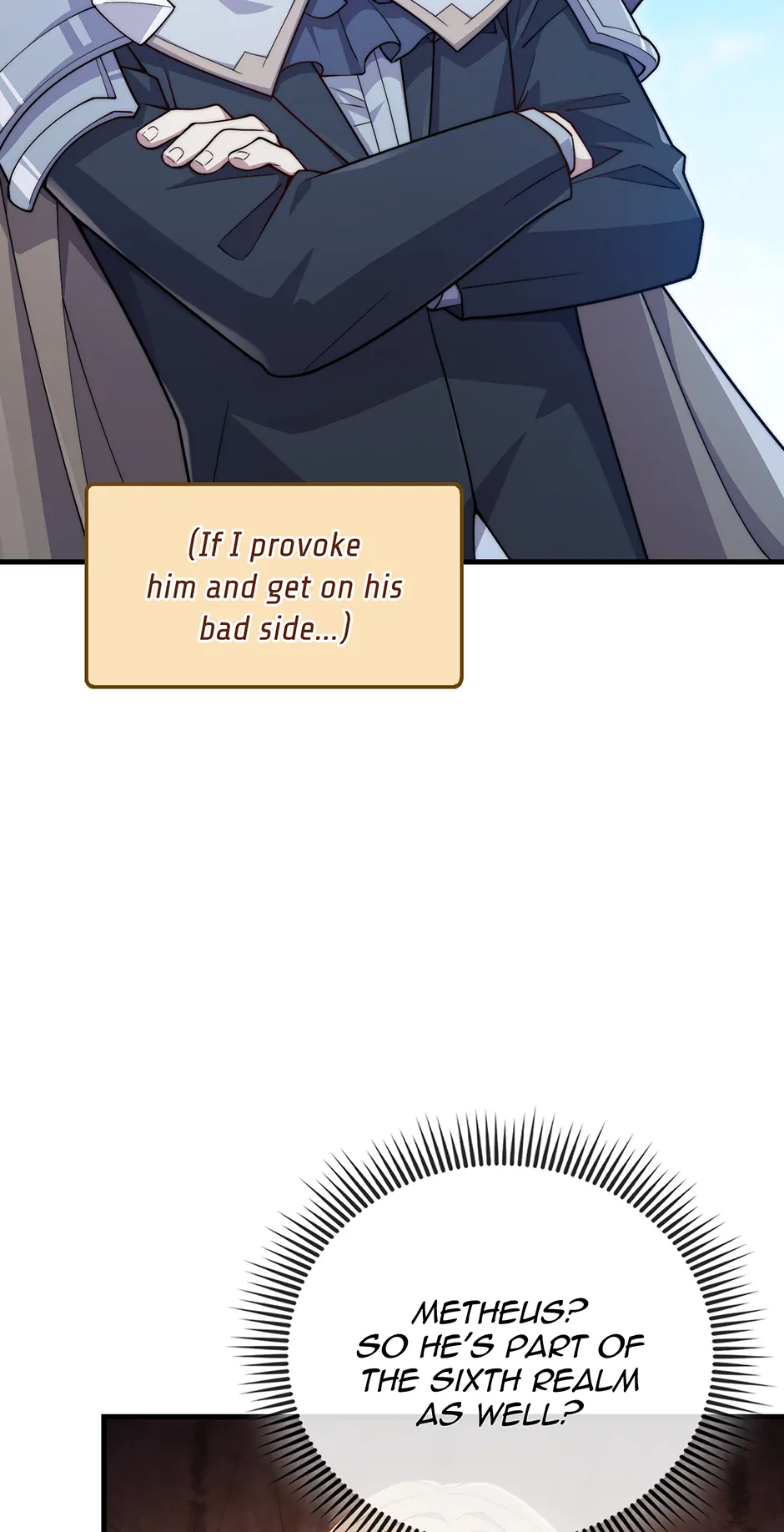 Read The Lord of Coins EN Manga Online