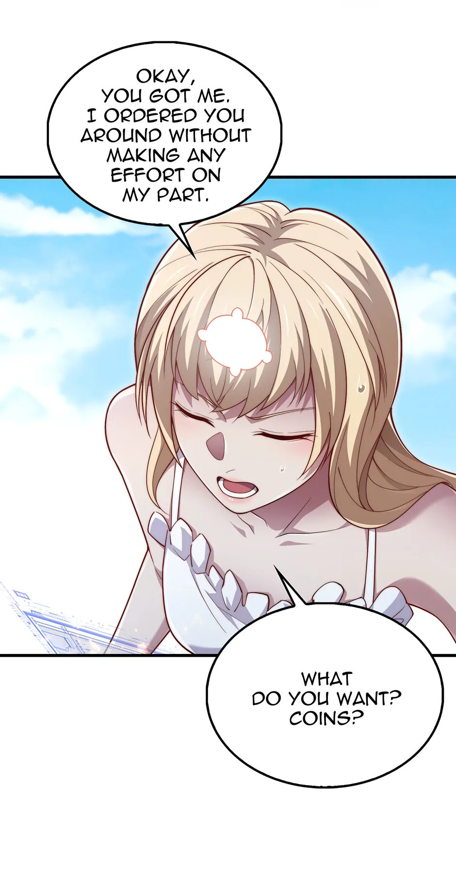 Read The Lord of Coins EN Manga Online