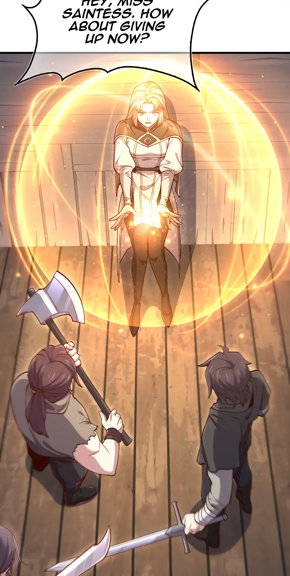 Read The Lord of Coins EN Manga Online