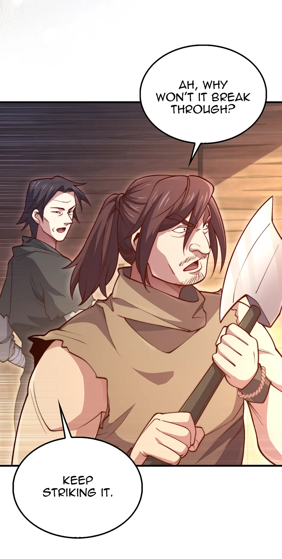 Read The Lord of Coins EN Manga Online