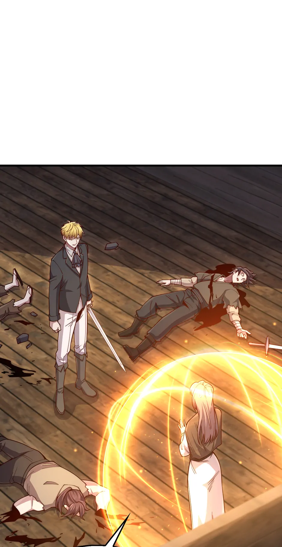 Read The Lord of Coins EN Manga Online