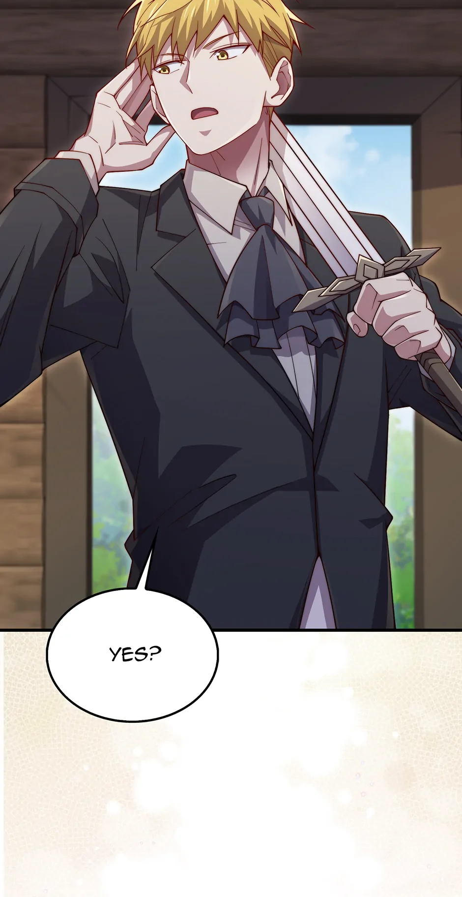 Read The Lord of Coins EN Manga Online