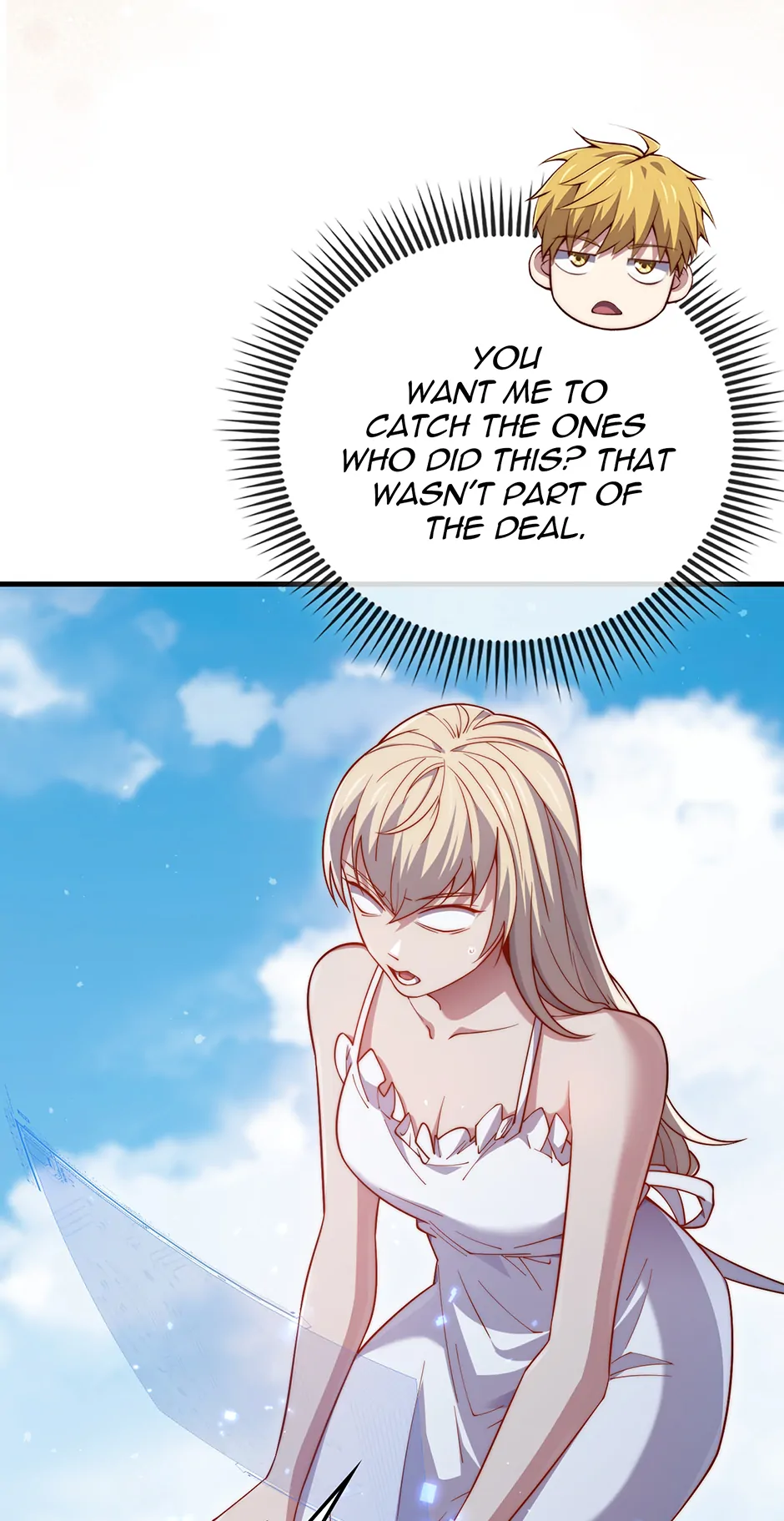 Read The Lord of Coins EN Manga Online