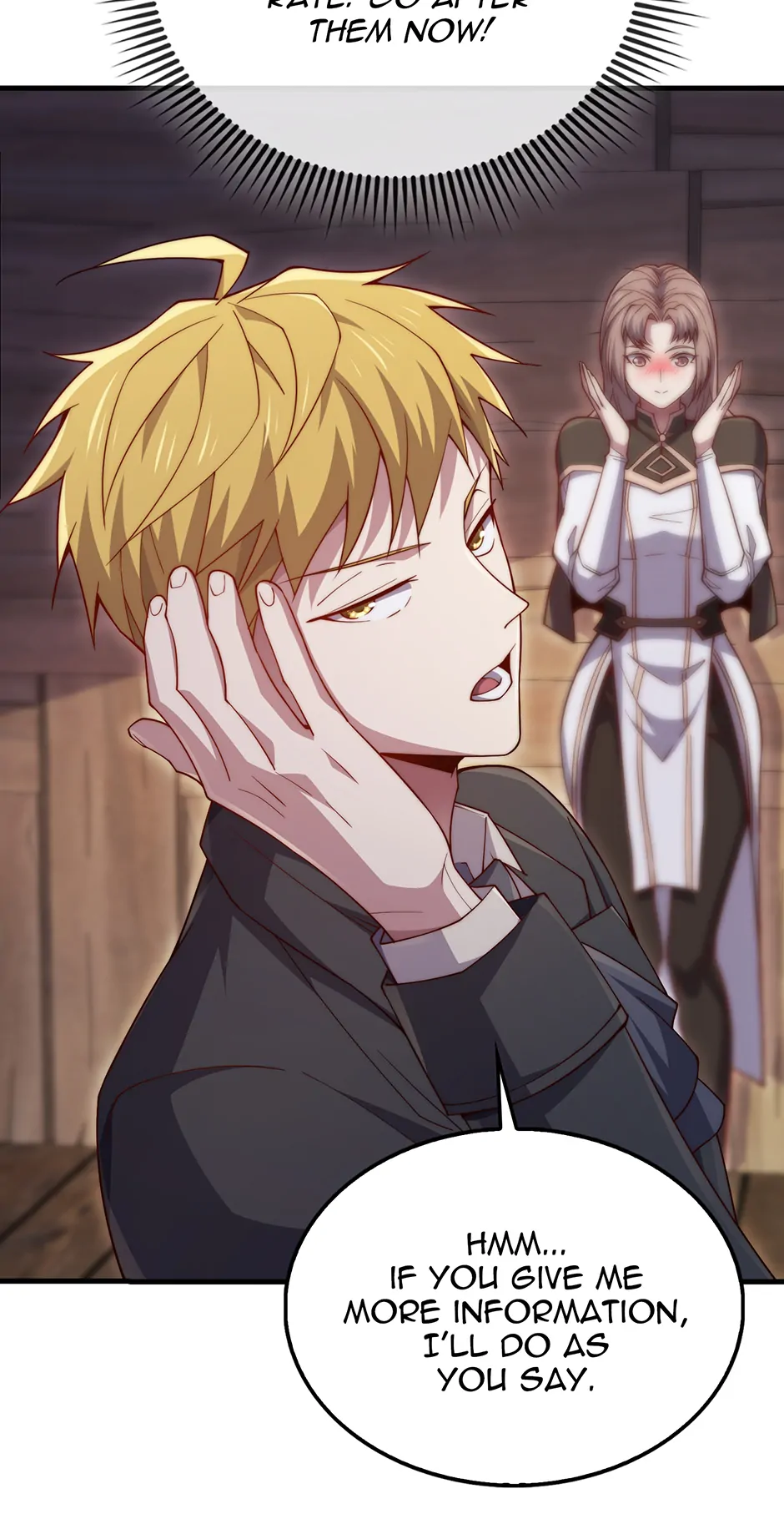 Read The Lord of Coins EN Manga Online