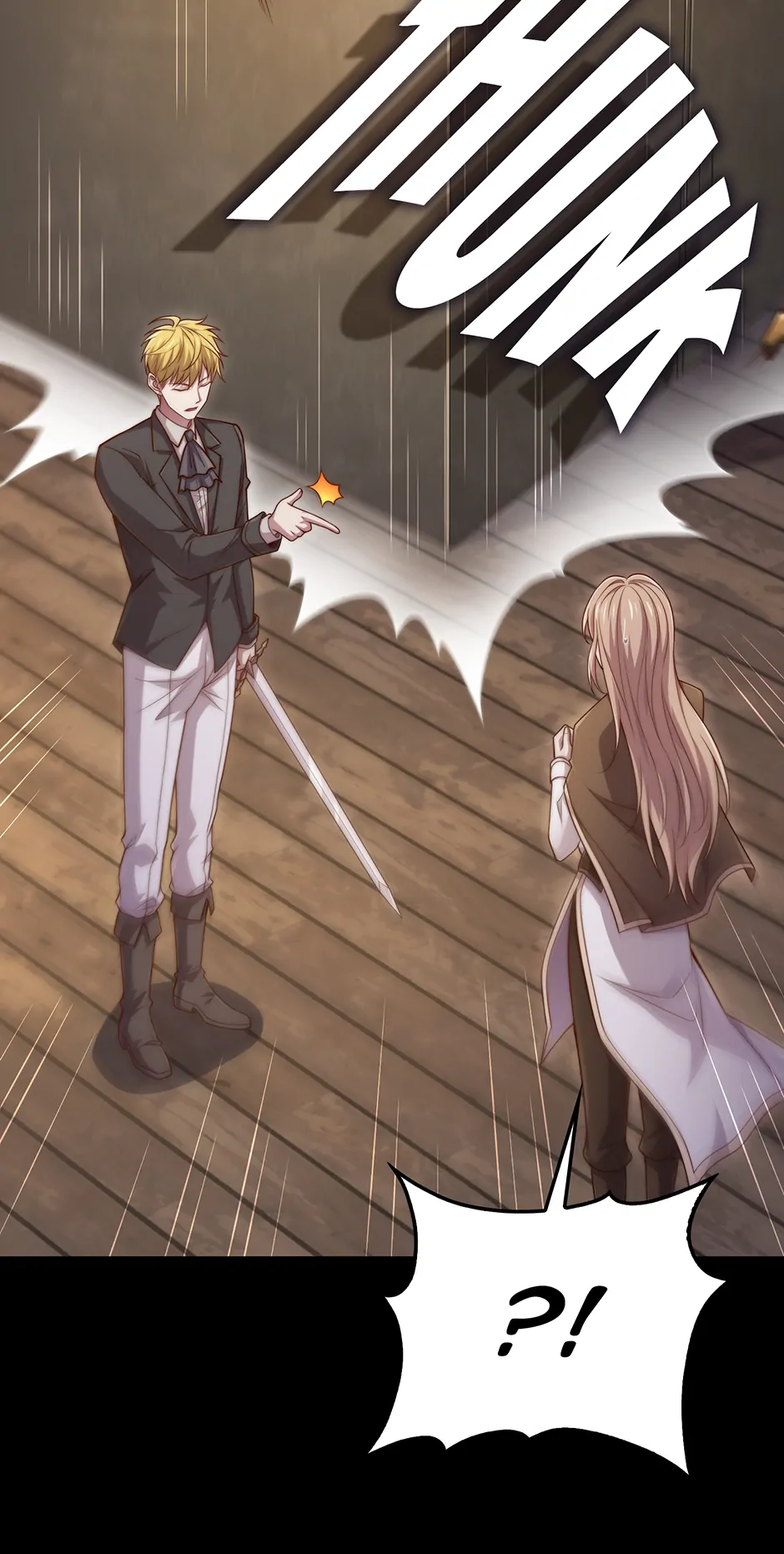 Read The Lord of Coins EN Manga Online