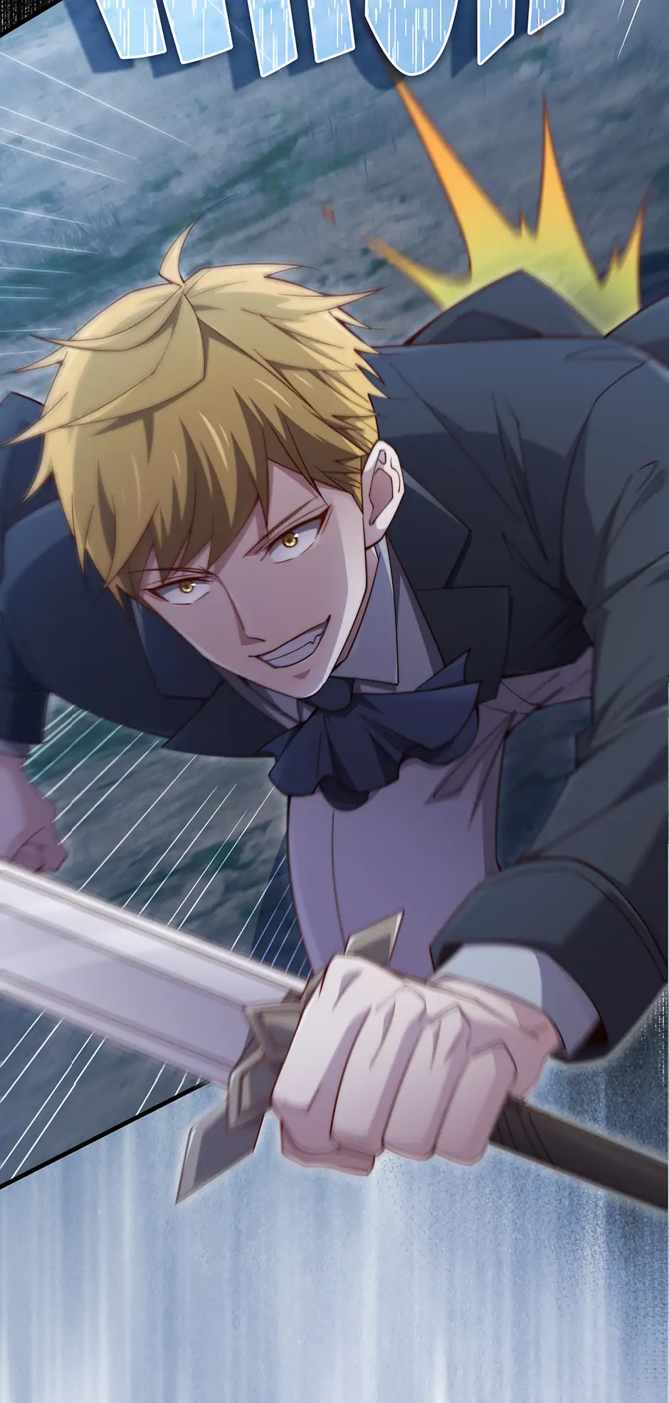 Read The Lord of Coins EN Manga Online