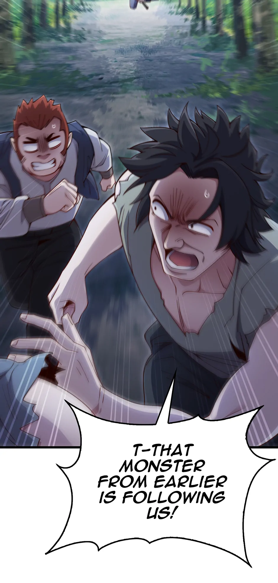 Read The Lord of Coins EN Manga Online