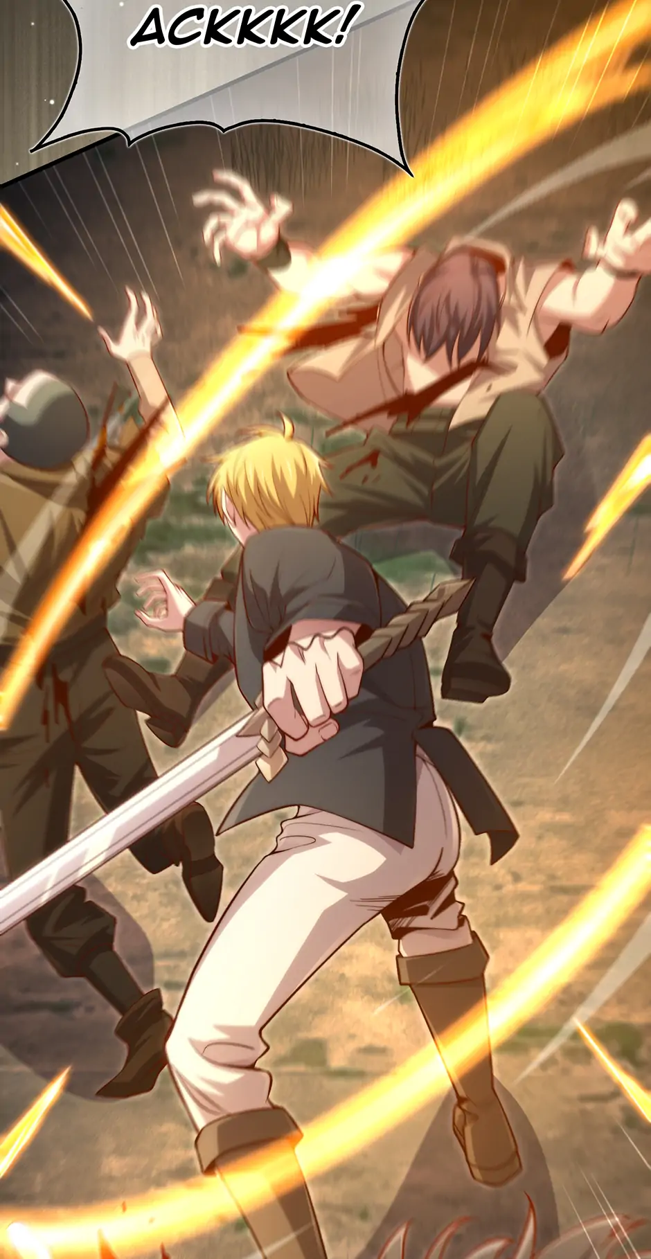 Read The Lord of Coins EN Manga Online