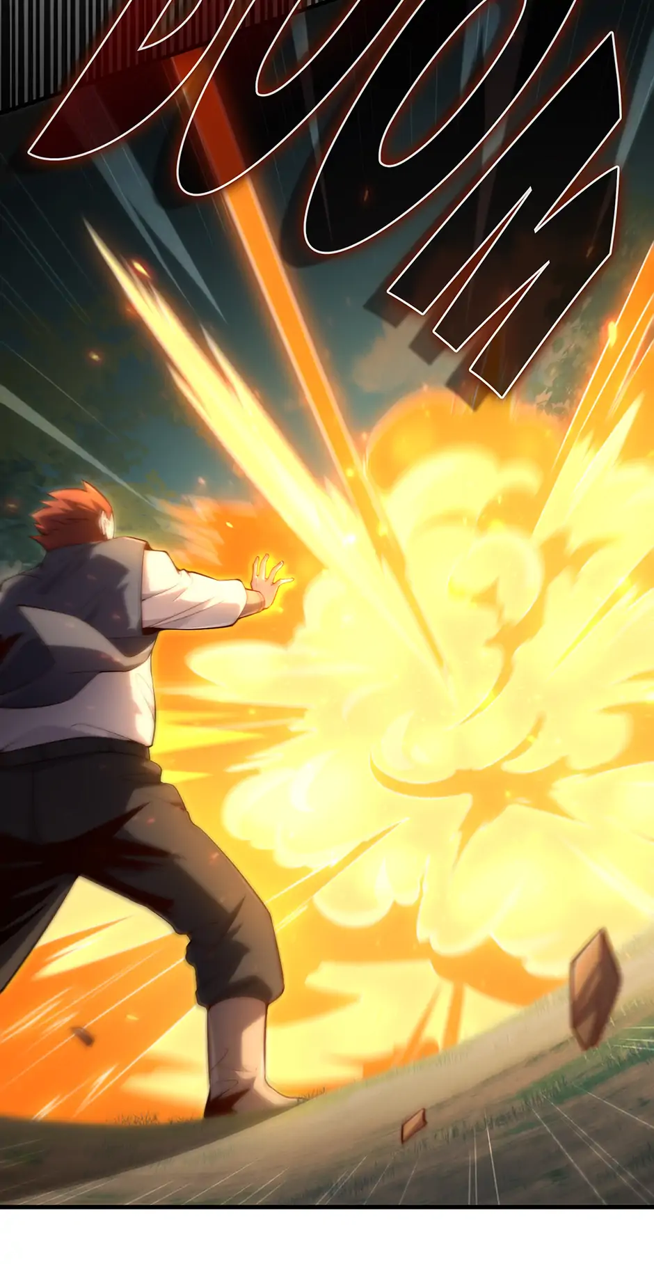 Read The Lord of Coins EN Manga Online