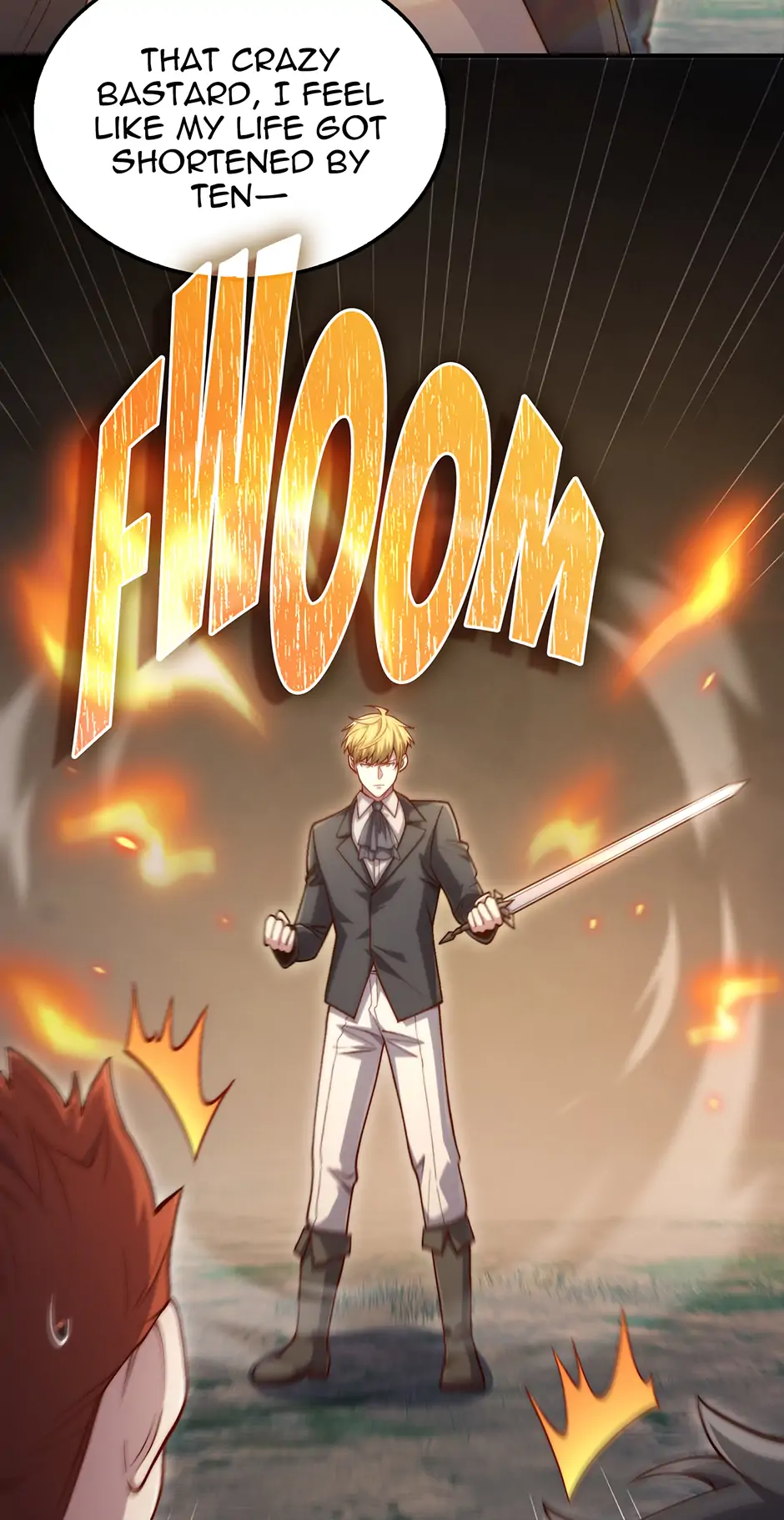 Read The Lord of Coins EN Manga Online