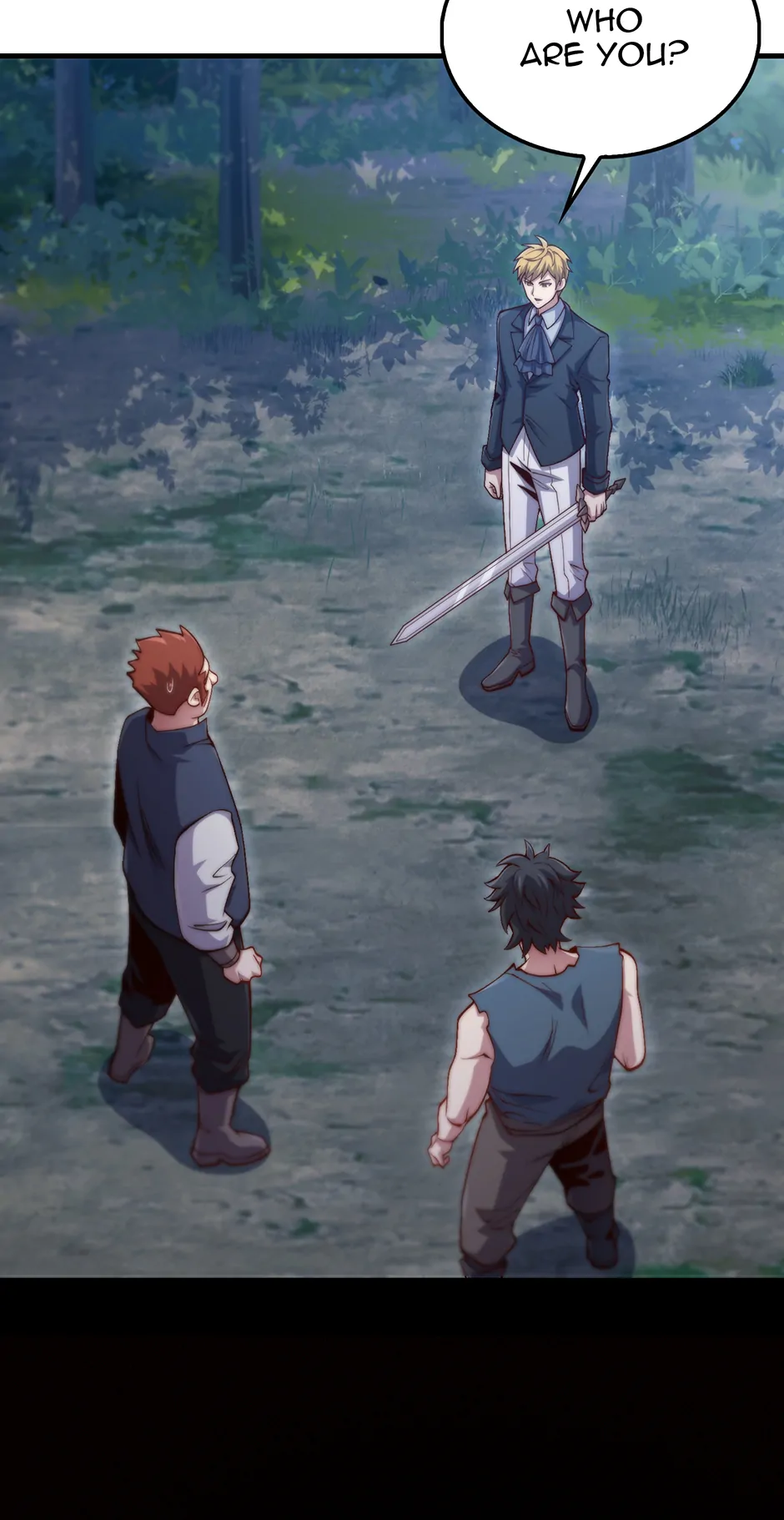 Read The Lord of Coins EN Manga Online