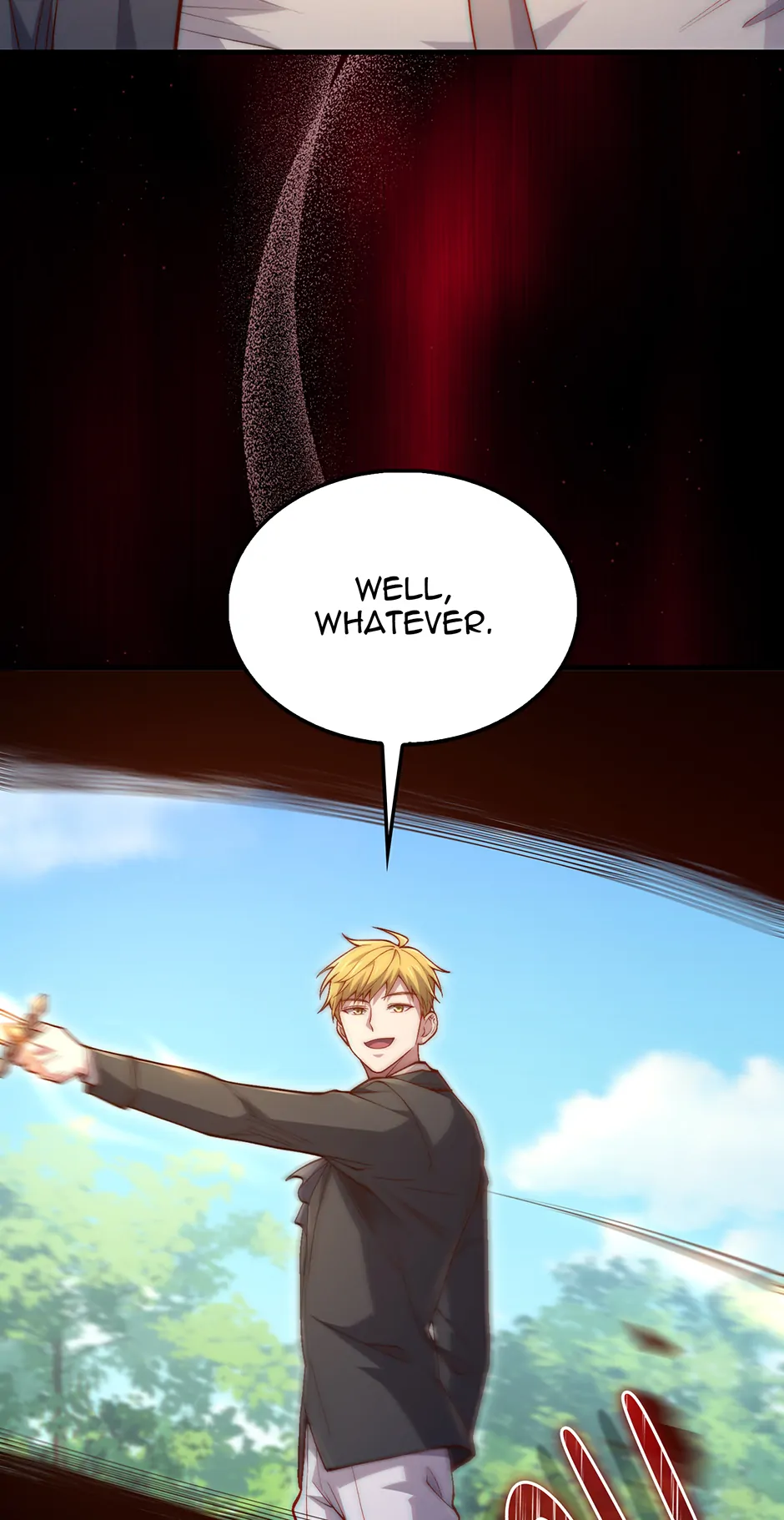 Read The Lord of Coins EN Manga Online