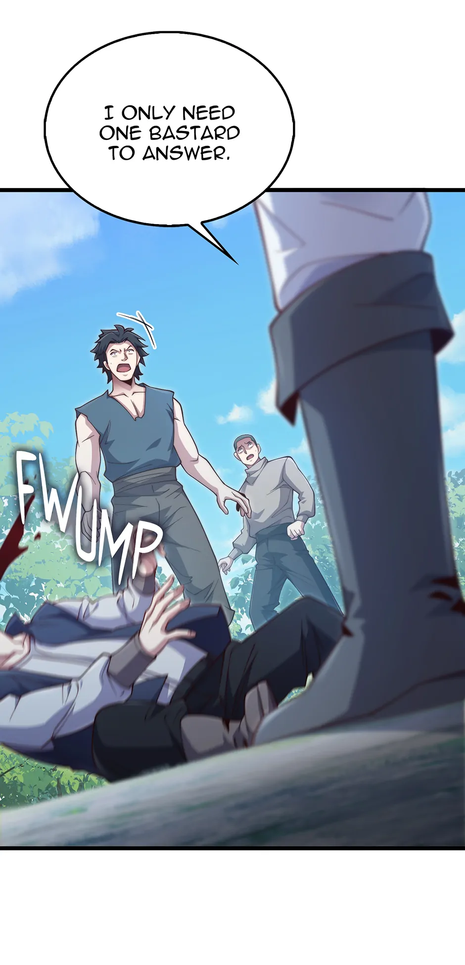 Read The Lord of Coins EN Manga Online