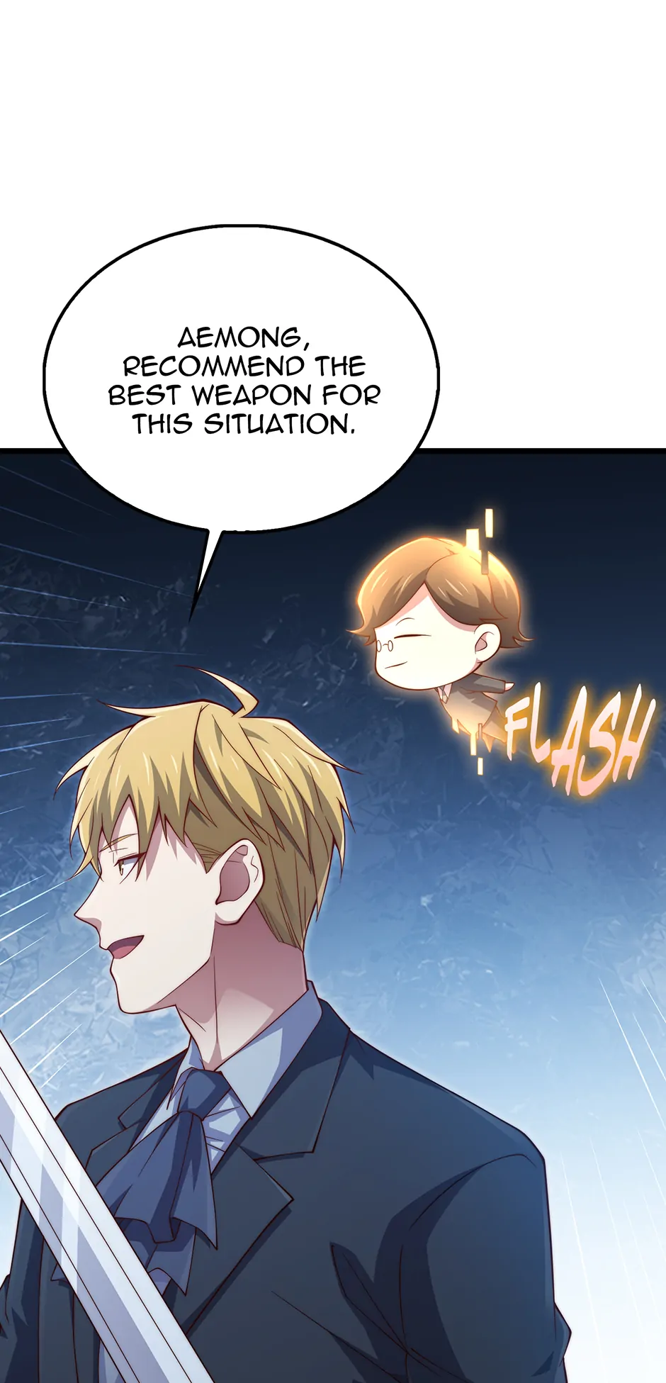 Read The Lord of Coins EN Manga Online