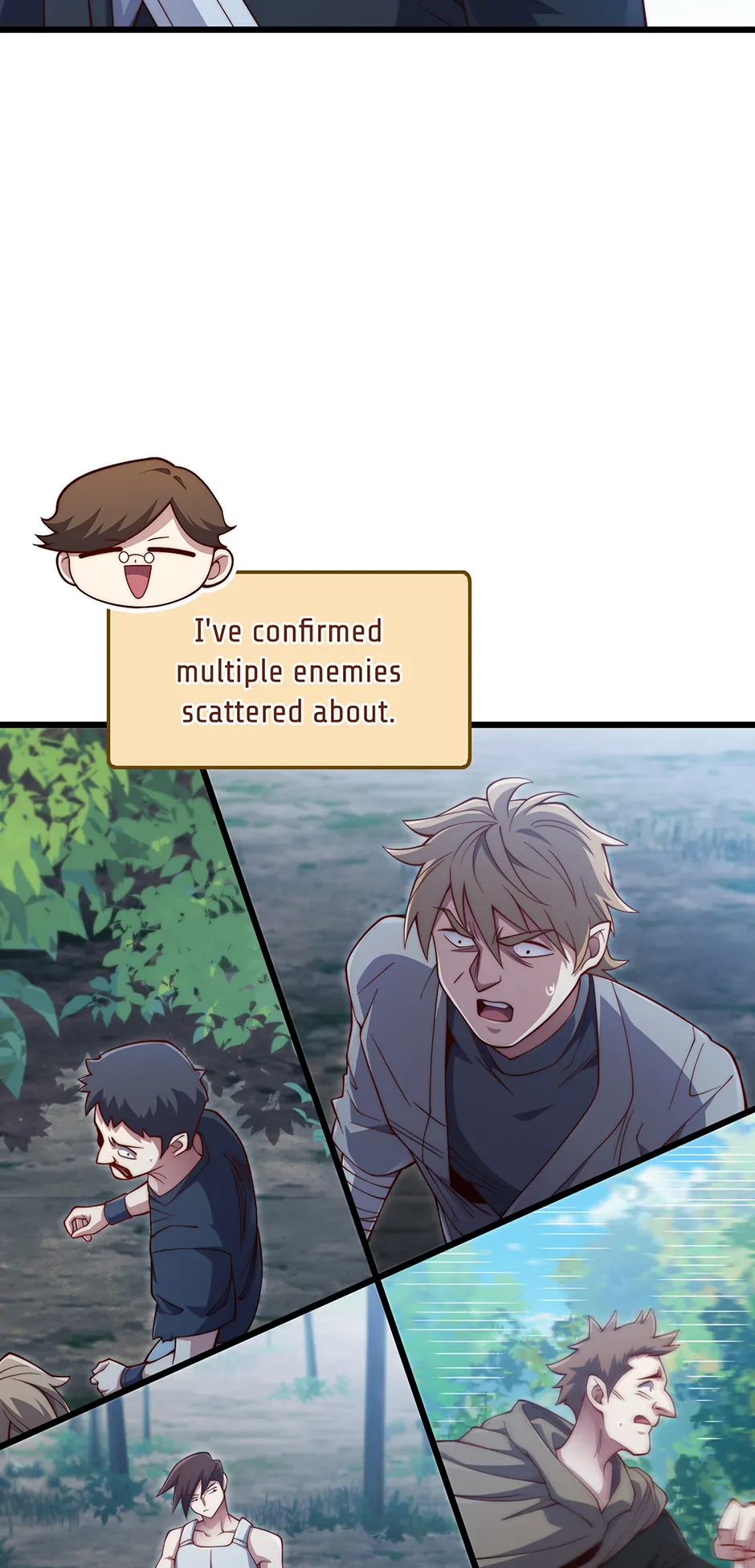 Read The Lord of Coins EN Manga Online