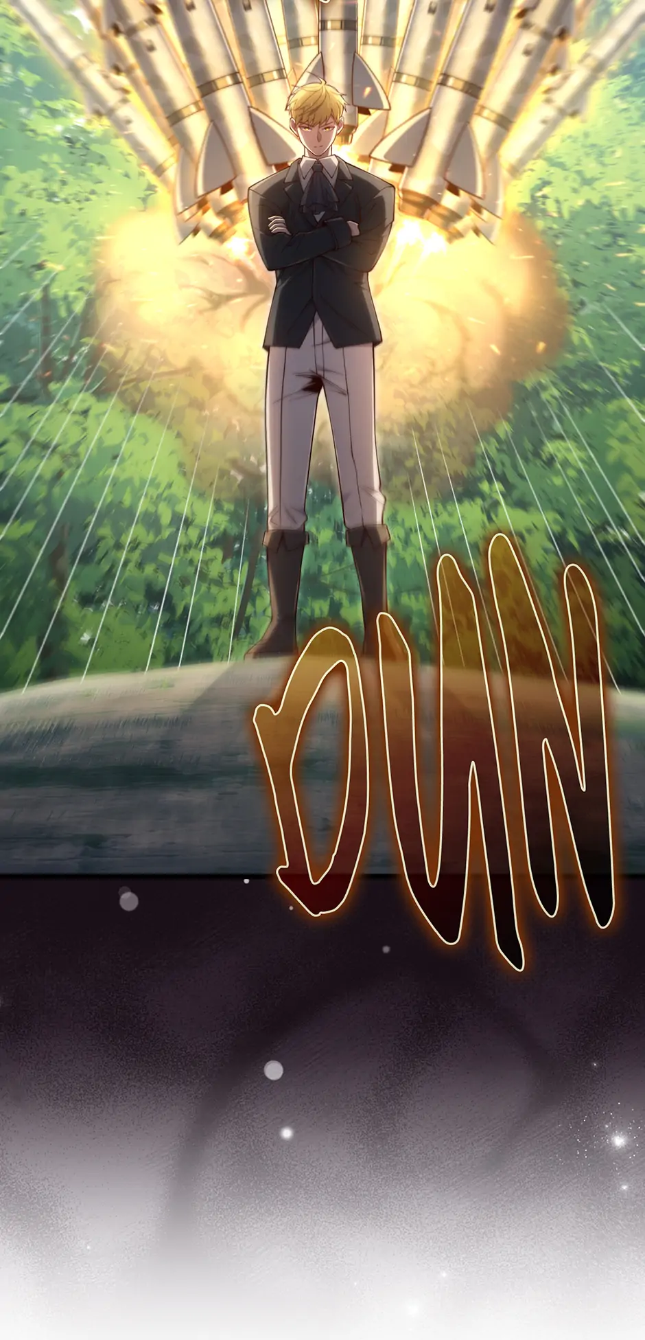 Read The Lord of Coins EN Manga Online