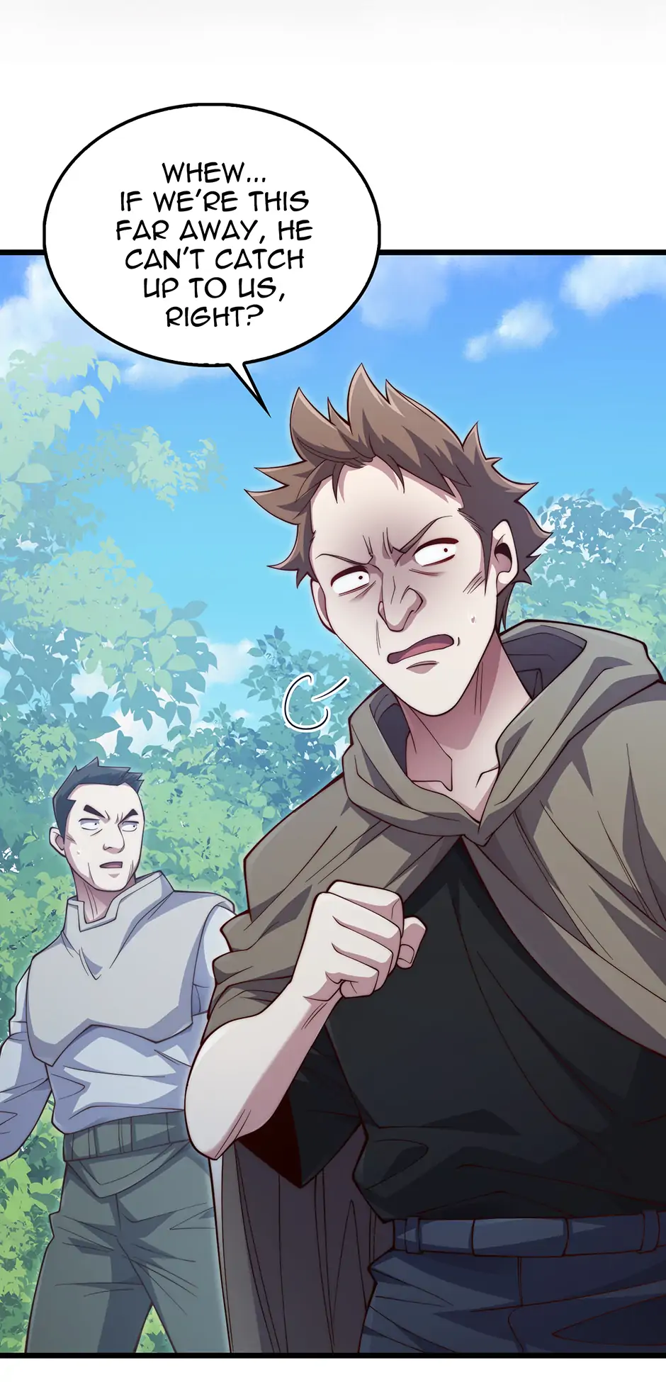 Read The Lord of Coins EN Manga Online