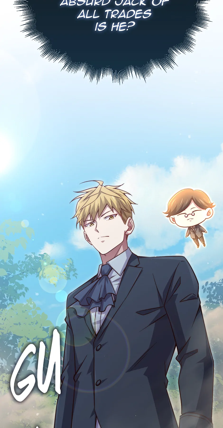 Read The Lord of Coins EN Manga Online