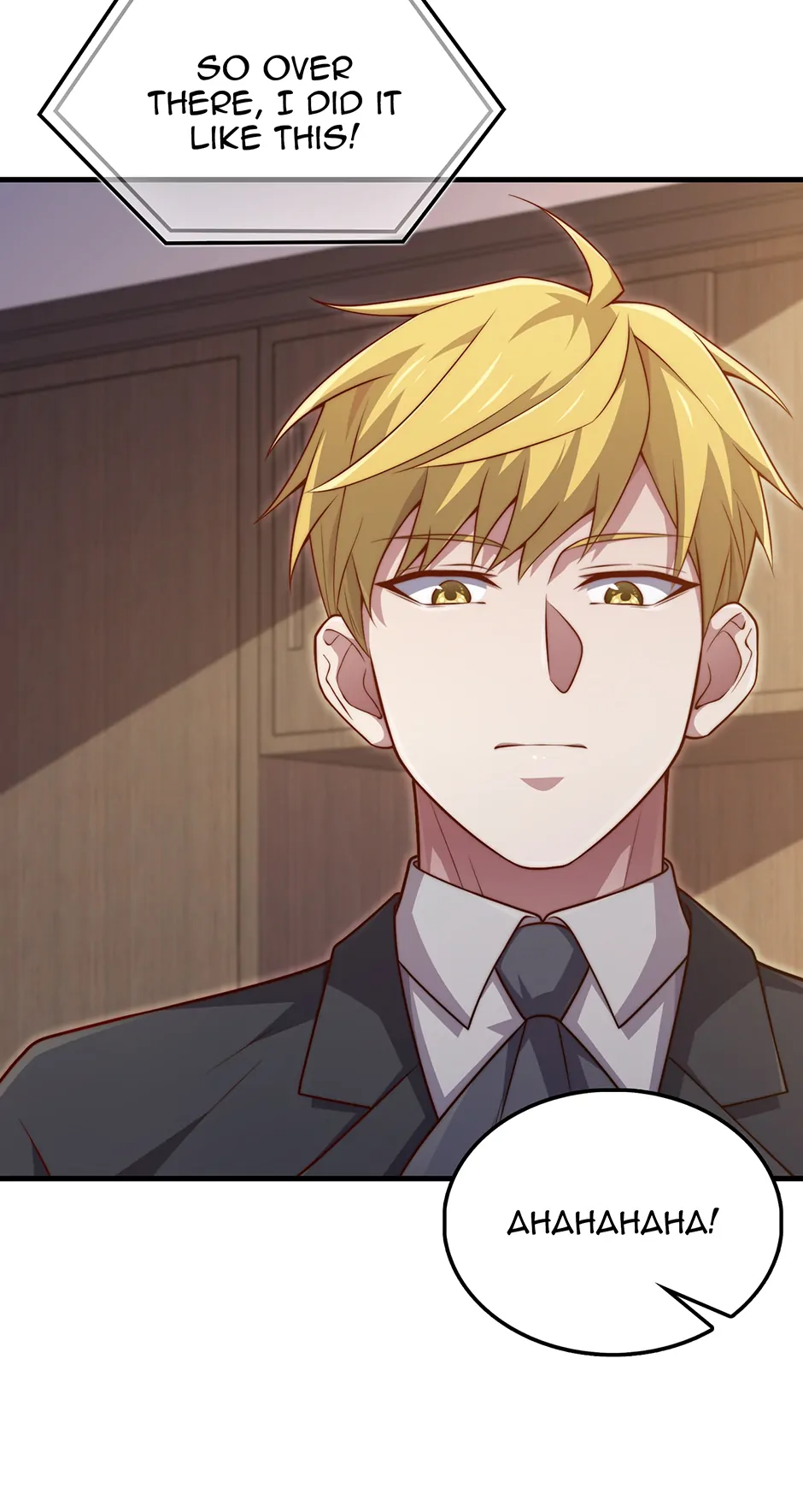 Read The Lord of Coins EN Manga Online