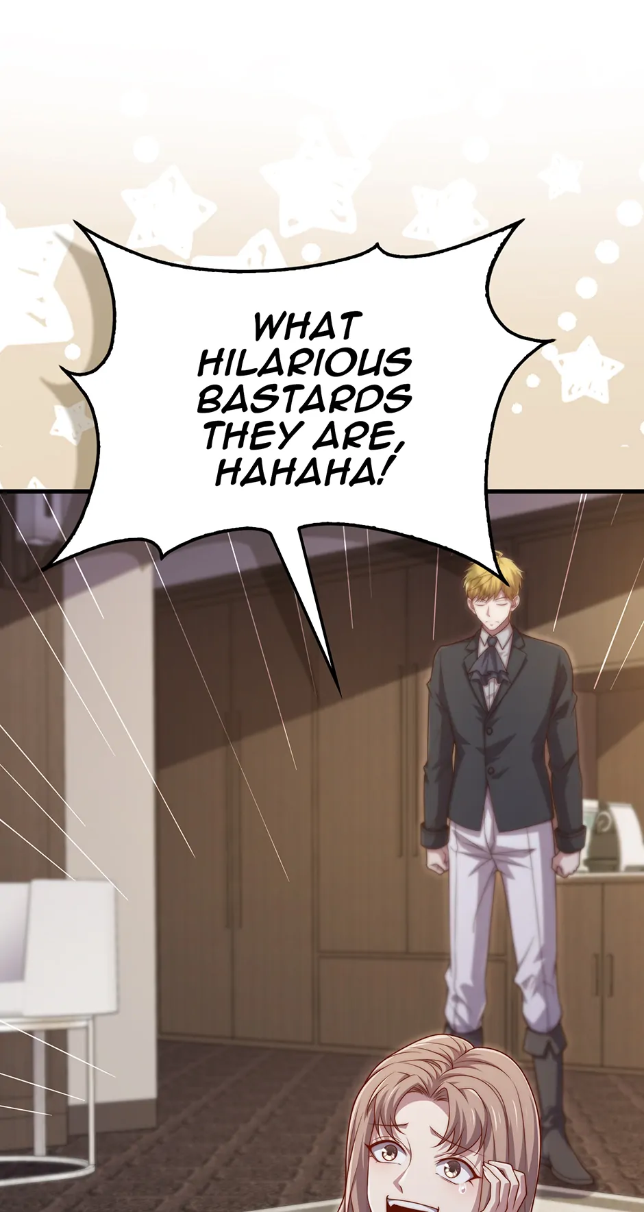 Read The Lord of Coins EN Manga Online