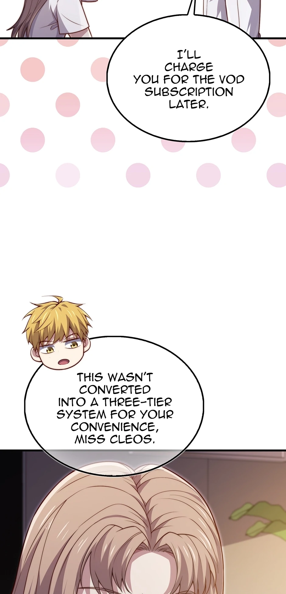 Read The Lord of Coins EN Manga Online