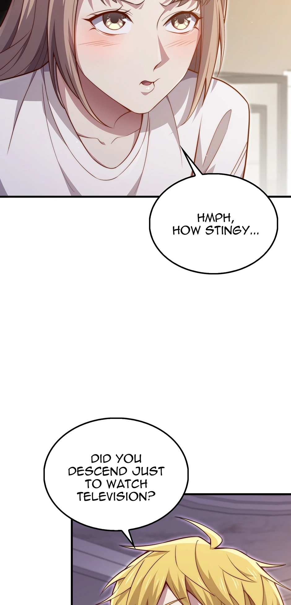 Read The Lord of Coins EN Manga Online