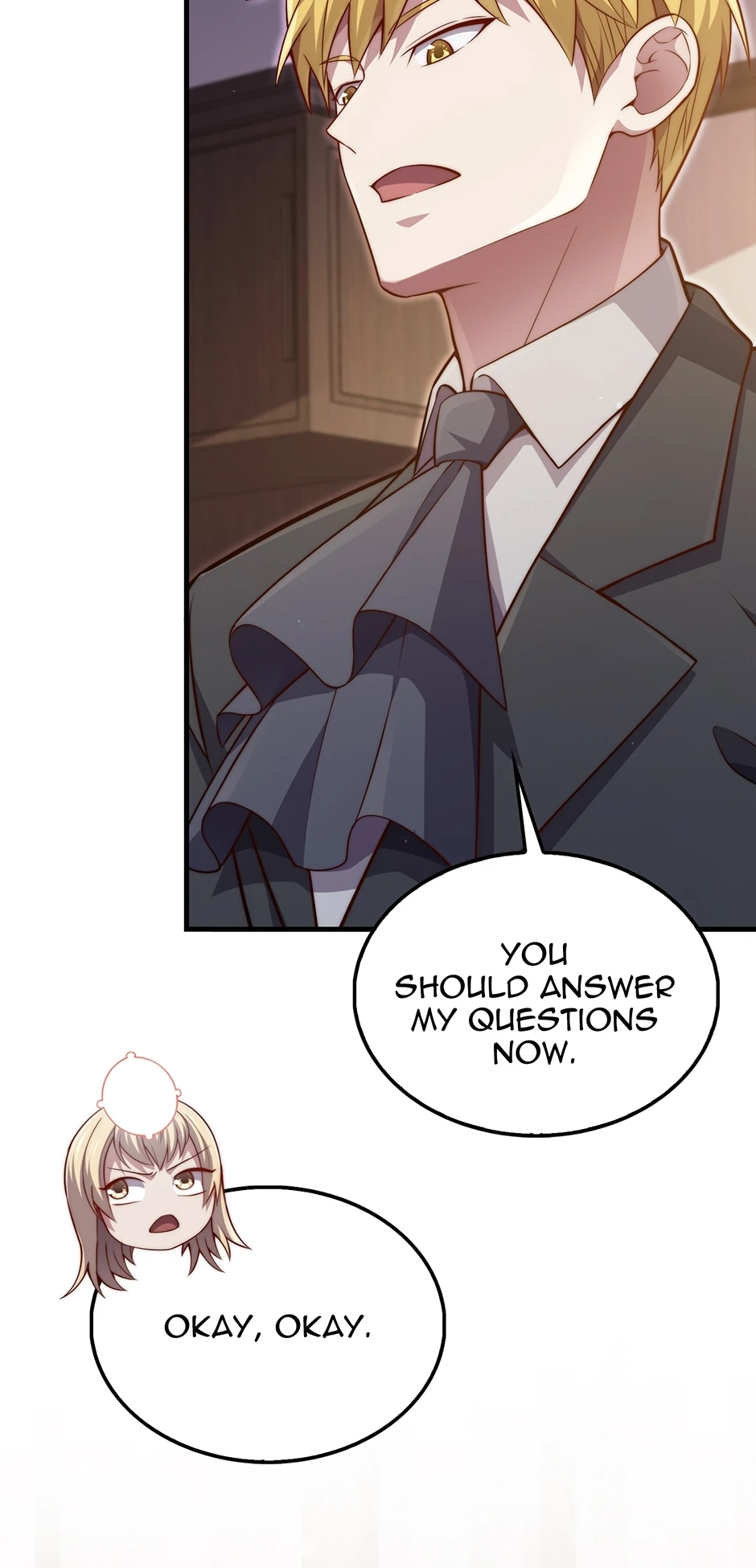 Read The Lord of Coins EN Manga Online