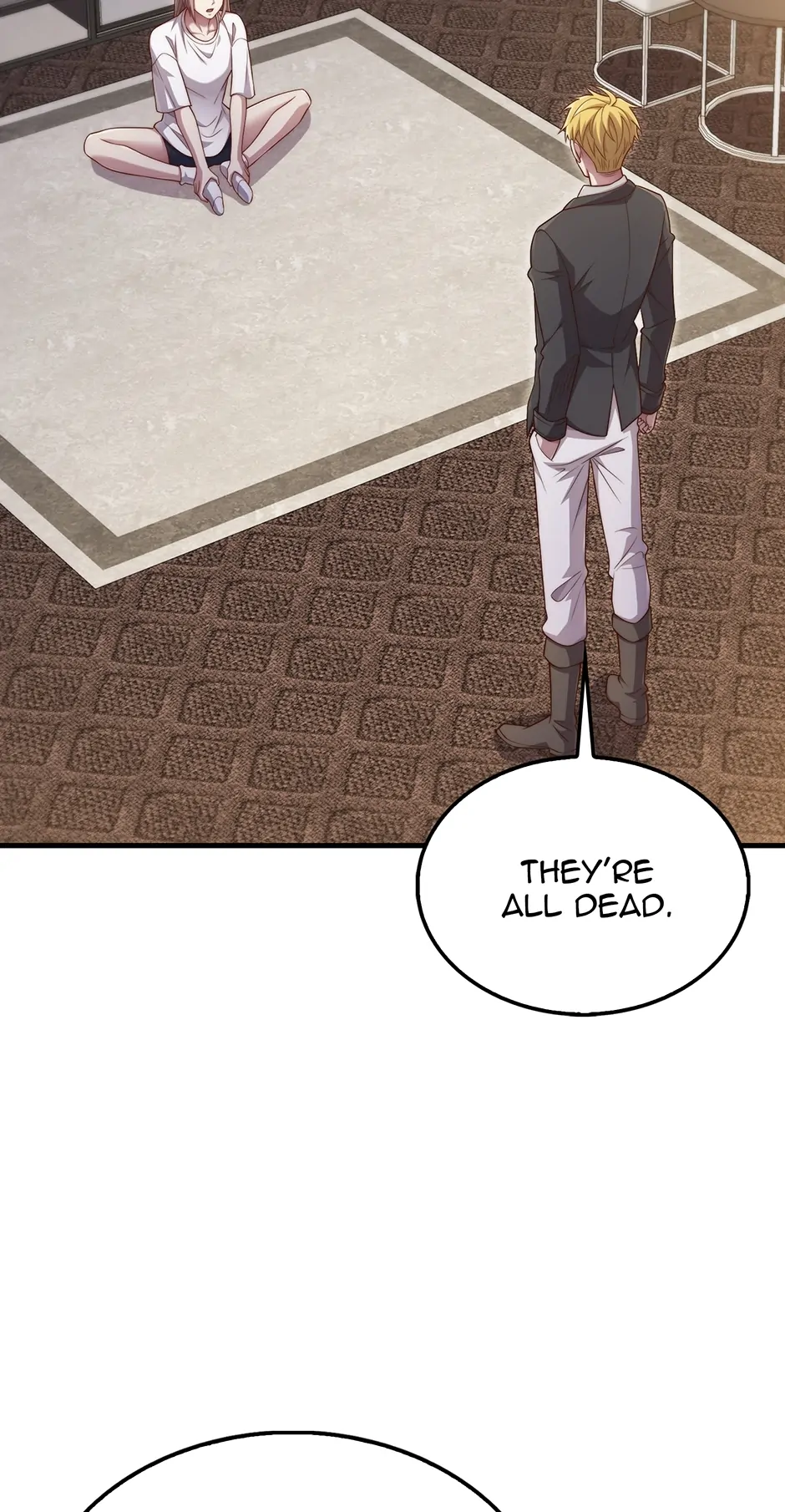 Read The Lord of Coins EN Manga Online