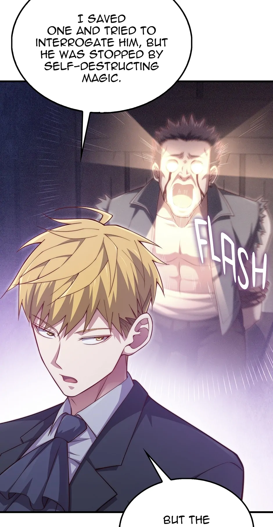 Read The Lord of Coins EN Manga Online