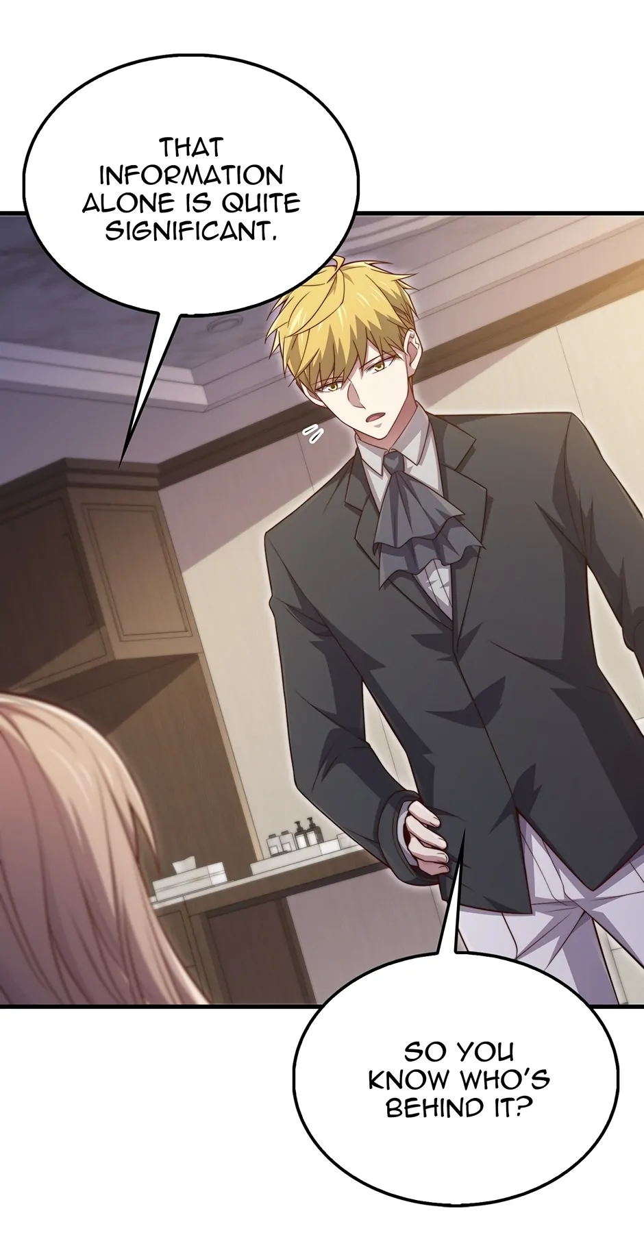 Read The Lord of Coins EN Manga Online