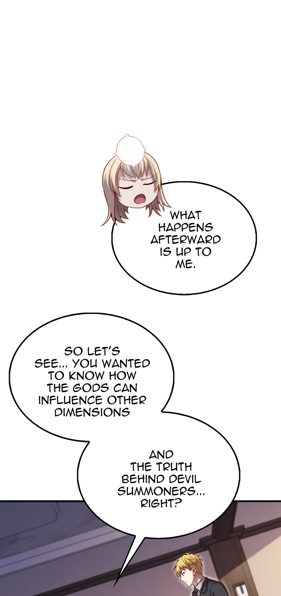 Read The Lord of Coins EN Manga Online