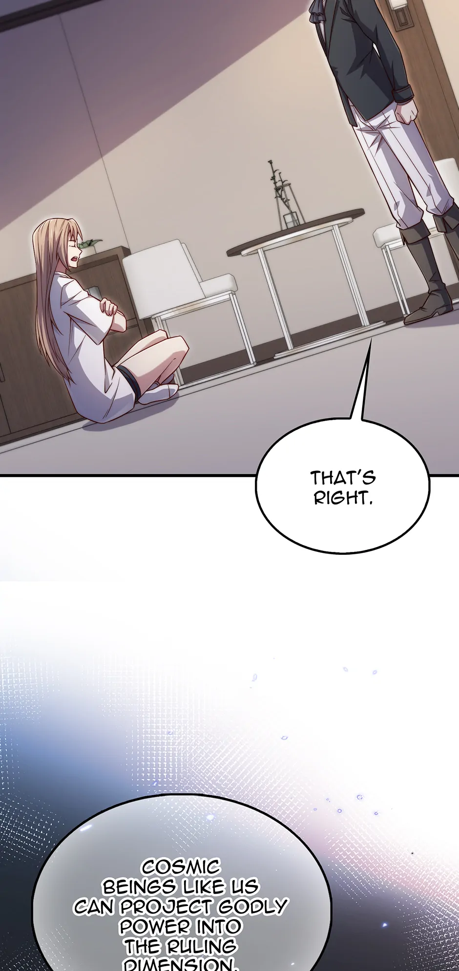 Read The Lord of Coins EN Manga Online