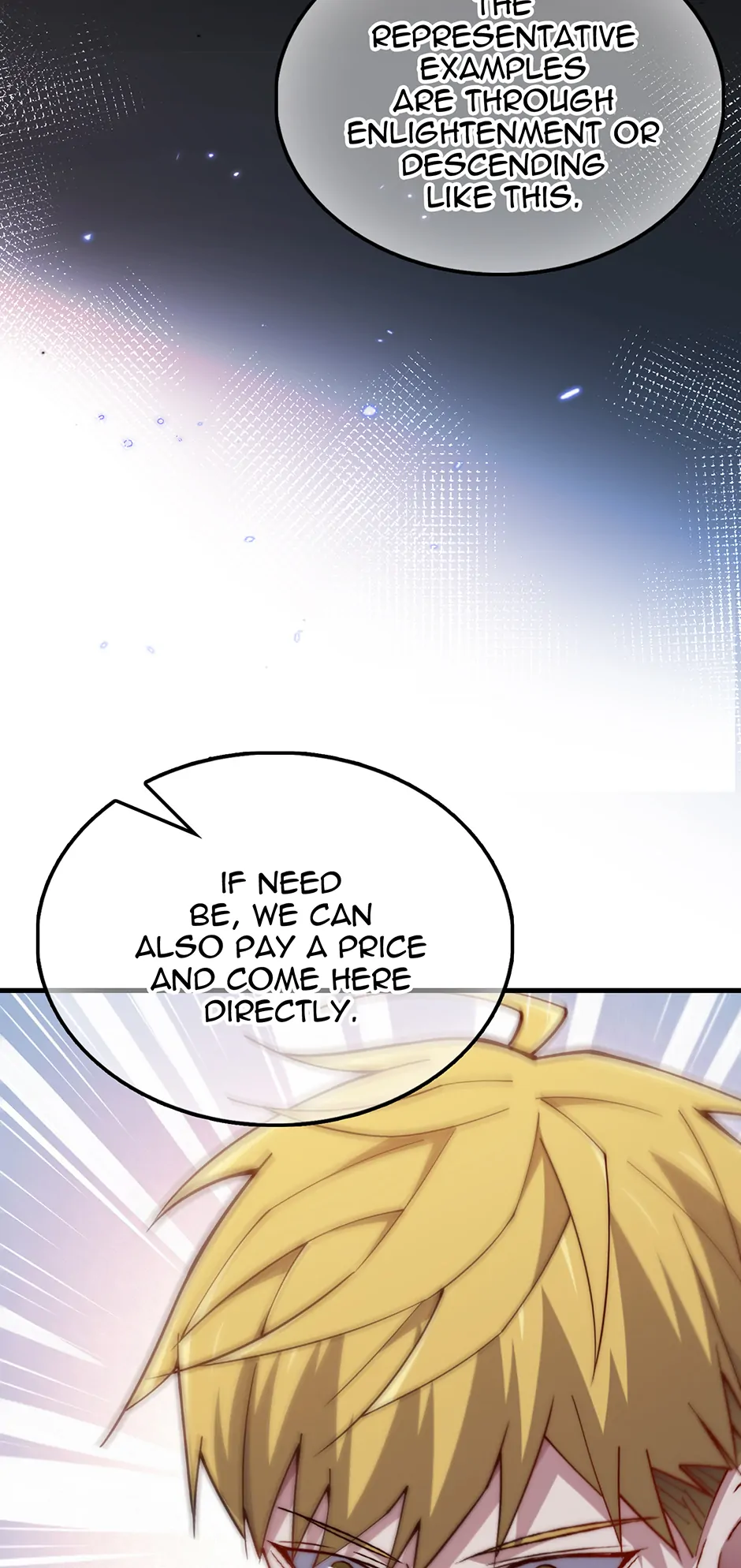 Read The Lord of Coins EN Manga Online